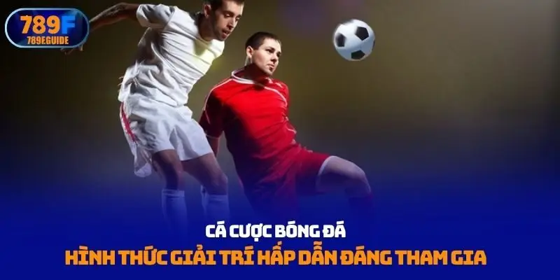 Cá cược bóng đá