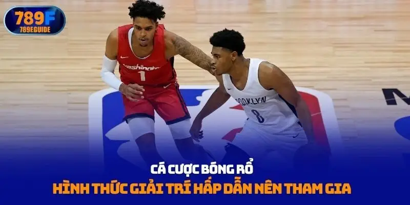 Cá cược bóng rổ