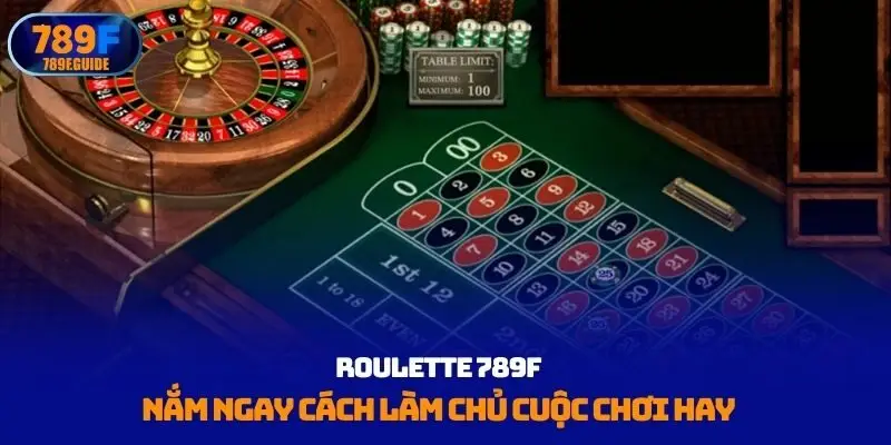 Roulette 789F