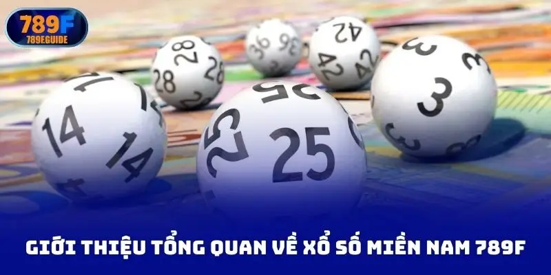 Giới thiệu tổng quan về xổ số miền Nam