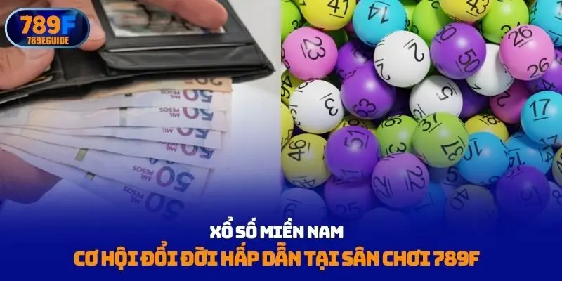 Xổ số miền Nam